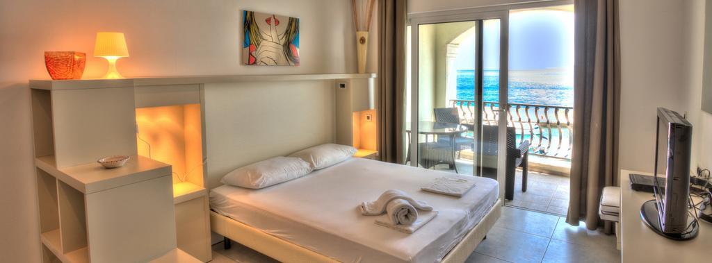 Apartments Casa Sul Mare Pisak Værelse billede