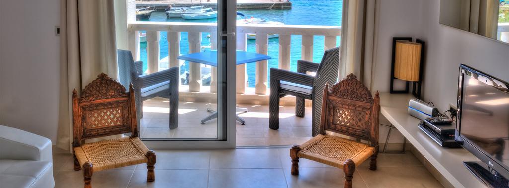 Apartments Casa Sul Mare Pisak Værelse billede