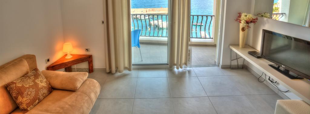 Apartments Casa Sul Mare Pisak Værelse billede