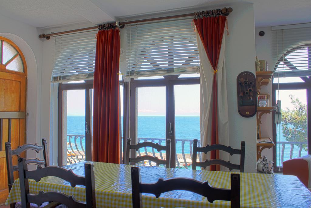 Apartments Casa Sul Mare Pisak Værelse billede